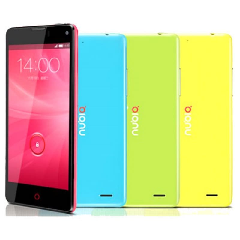 ZTE Nubia Z5S mini LTE 