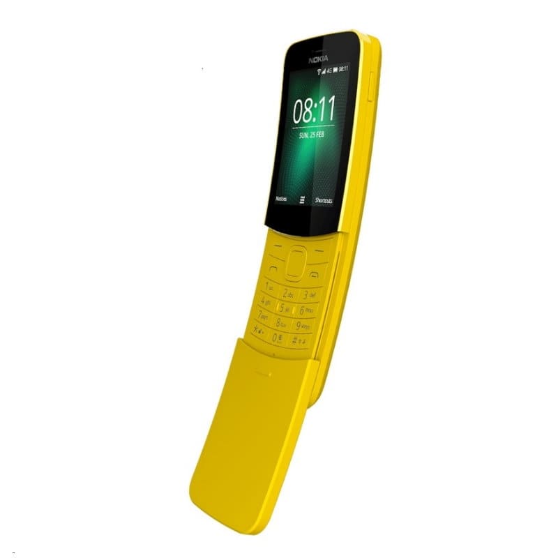 NOKIA 8110 4G	