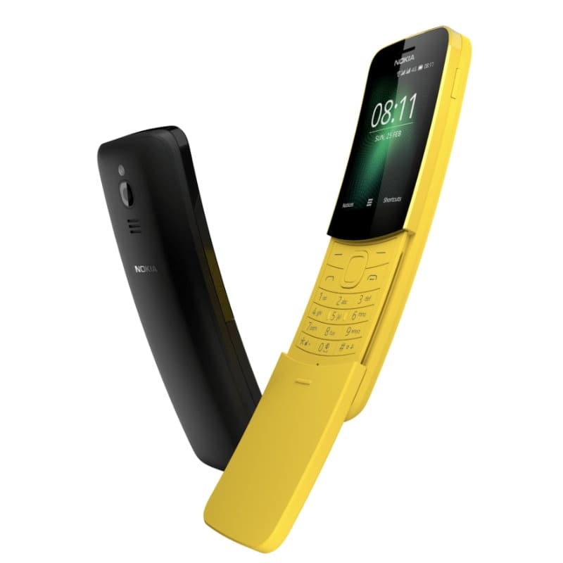 NOKIA 8110 4G	