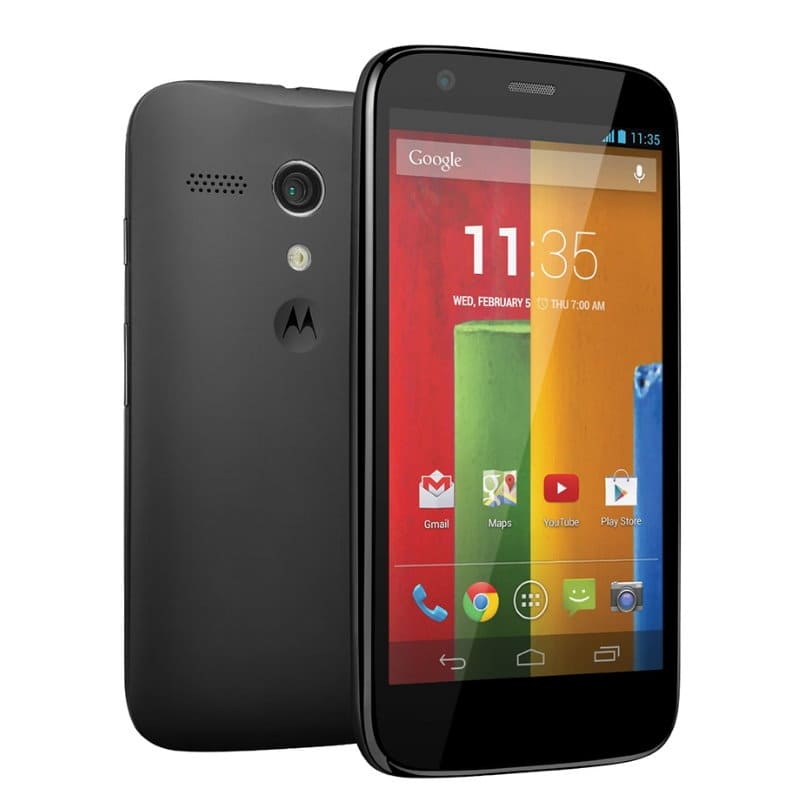 MOTOROLA Moto G