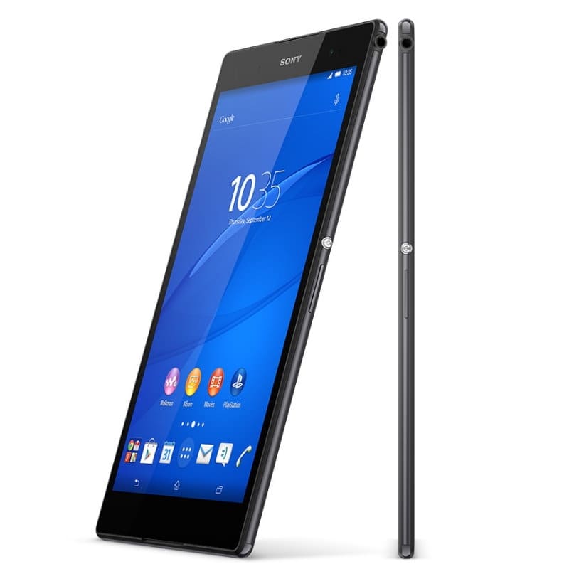 Sony Xperia Z3 Tablet Compact 
