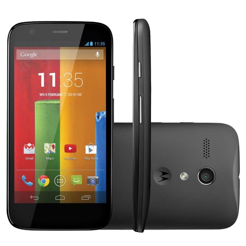 MOTOROLA Moto G
